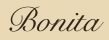 bonita_signature