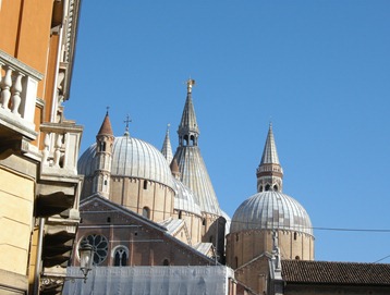 Roma, Vatican City, Venezia, Padova and Paddington 538