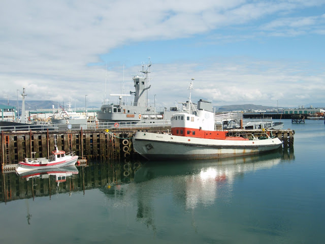 Coast Guard ship Óðinn
