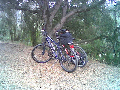 Two Bikes - The Journey Begin