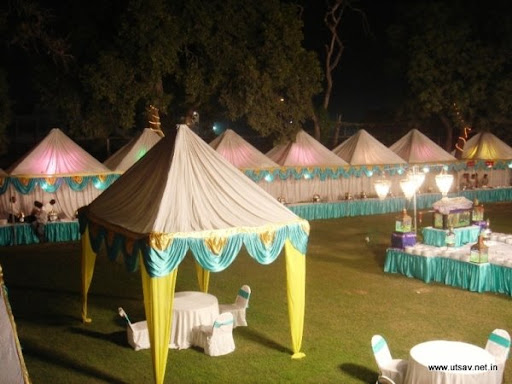 Click on Image to see Utsav Lawns Photo Album