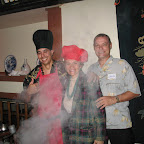 with the Chef Candidate Ramon Madden and the Maui County GOP Chair John Henry