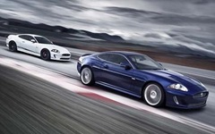 Jaguar XKR speed