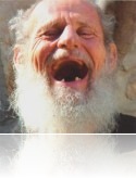 laughing
