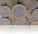 pound coins