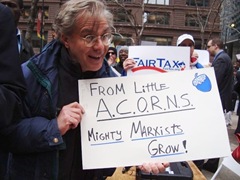 From little acorns