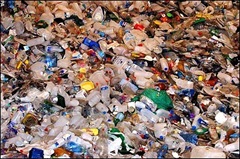 Packaging waste
