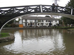 Hawkesbury Junction Greyhound pub