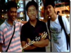 buddies forever