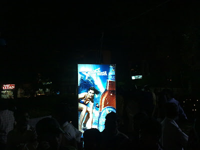 Durga Puja bkessed by the King of Good Times