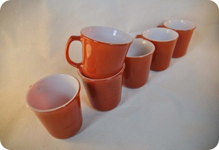 pyrex cup