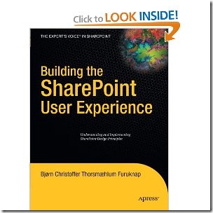 Building the SharePoint User Experience – Free Download