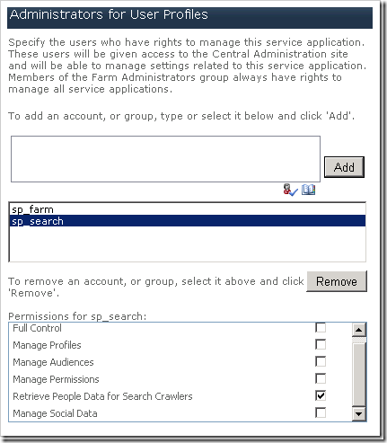 How to Configuration Enterprise Search in SharePoint 2010