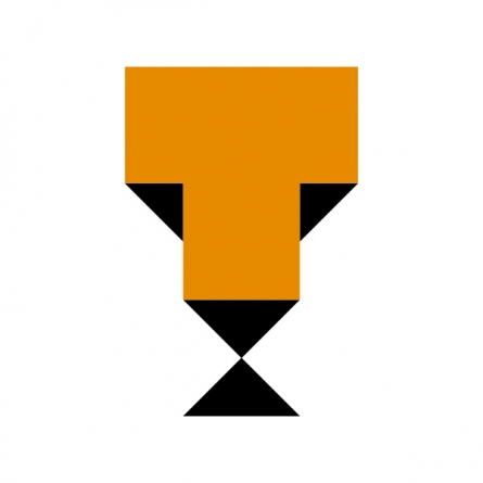 Знак акции WWF по защите амурских тигров