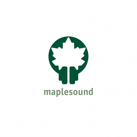 логотип Maplesound