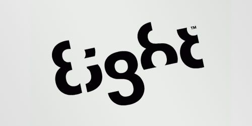 логотип Eight