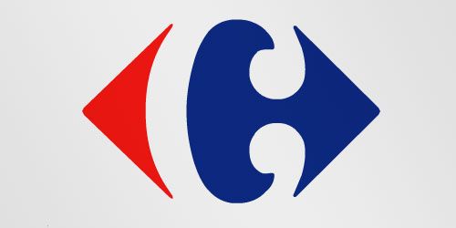 логотип Carrefour