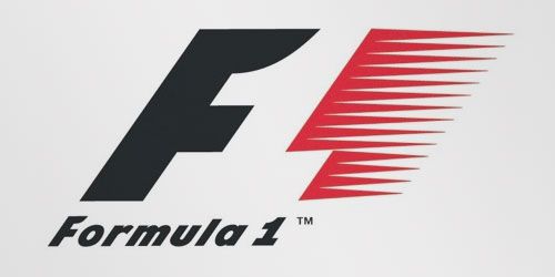 логотип Formula 1