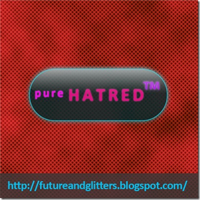 HATRED - таблетка, без лекарско предписание