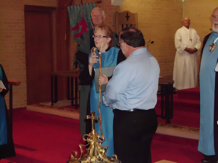 Susan Ashley-Lafitte and Husband Darrell Lafitte