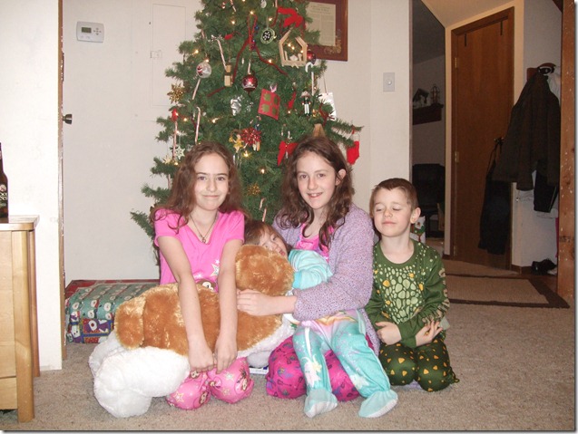 Christmas 2010, January 2011 004