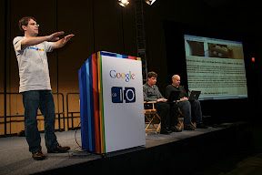 io2009 session