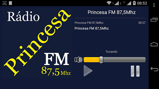 How to download Princesa FM 87,5Mhz patch 2.3 apk for android