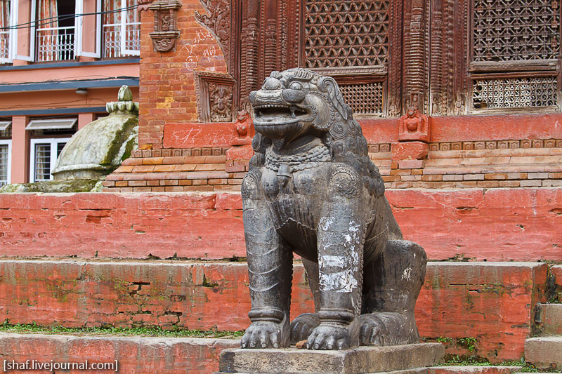 площадь Дурбар, Катманду, Непал | Durbar square, Kathmandu, Nepal 