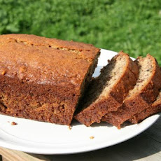 Grandma's Best Ever Banana Nut Bread