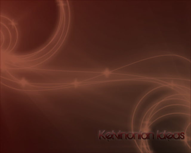 Kelvinonian Ideas Kelvinonian Ideas