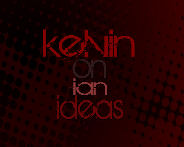 Kelvinonian Ideas Kelvinonian Ideas