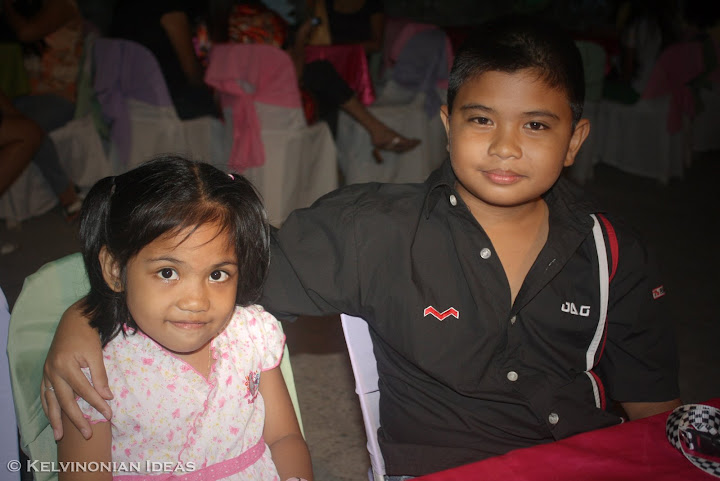 Marielle and Yvan Servigon