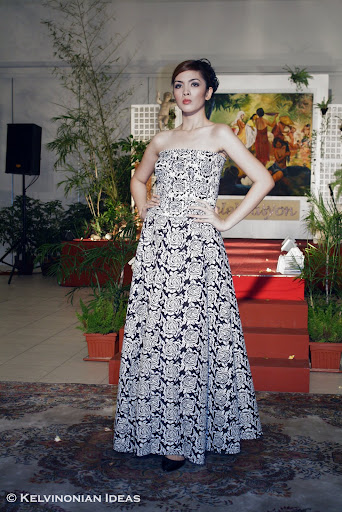 Selebrasyon Fashion Show | Kelvinonian Ideas Photography Shes beautiful, right?