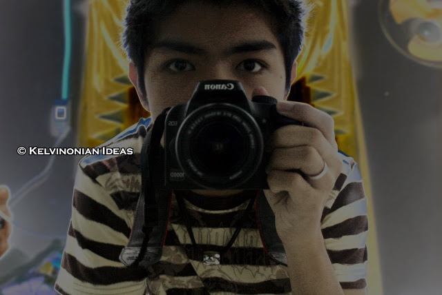 Having fun with Canon EOS 1000D | Photo by Kelvin Servigon Having fun with Canon EOS 1000D | Photo by Kelvin Servigon