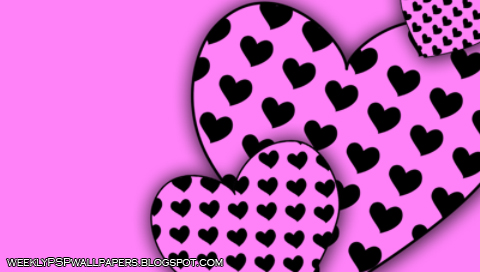 pink psp wallpaper