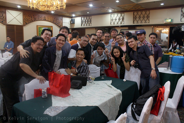 Top 10 Influential Bloggers of 2009 Eyeball Event | Photo by: Kelvin Servigon Top 10 Influential Bloggers of 2009 Eyeball Event | Photo by: Kelvin Servigon