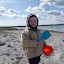  &ndash; Husk altid skovl og spand når du er på stranden