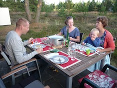 På Rømø med Morten og Mikala - Se flere billeder på www.romme.nu