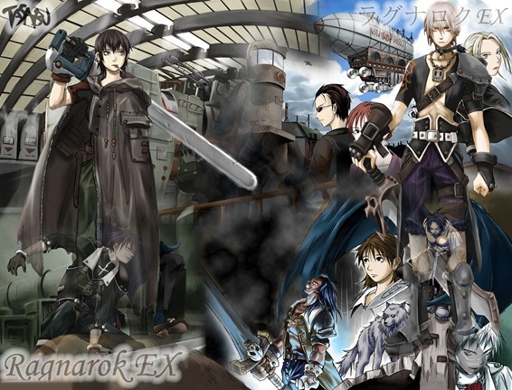 ragnarok 3 ragnarok 3