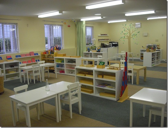 montessori after