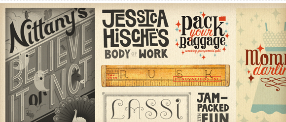 jessicahische 1 pic on Design You Trust jessicahische 1 Bookmarkable: 15 Inspirational Illustrators