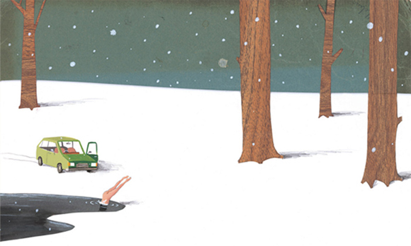 oliverjeffers 1 pic on Design You Trust oliverjeffers 1 Bookmarkable: 15 Inspirational Illustrators