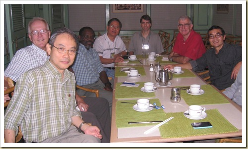 Meeting on Japan