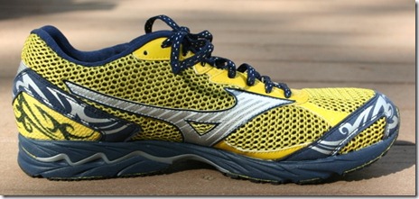 Mizuno Wave Ronin