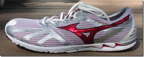 Mizuno Wave Universe Lateral