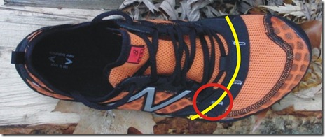 New Balance Minimus Trail