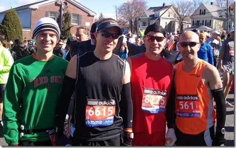 Pre Boston