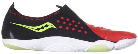 Saucony Hattori Black Green Medial Saucony Hattori Black Green Medial