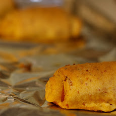 Deli Style Pepperoni Rolls