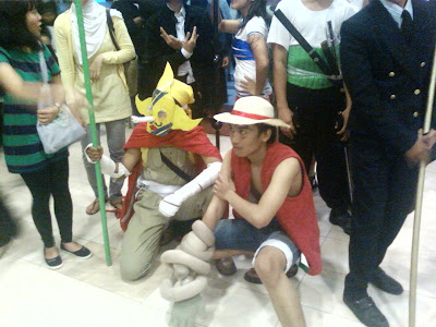 One Piece Cosplay